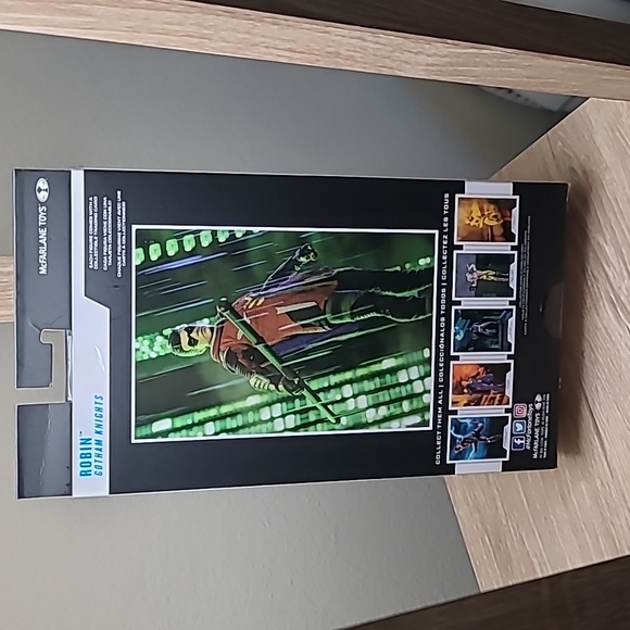 Robin action figure - Picture 3 of 4